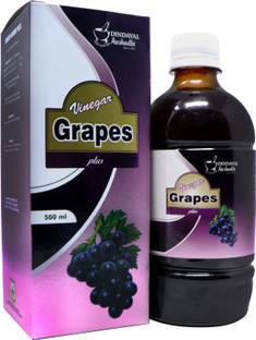 Dindayal Aushadhi Grapes Plus Vinegar Vinegar
