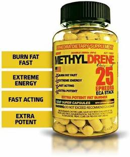 cloma pharma METHYLDRENE 25 ORIGINAL FAT LOSS SUPPLEMENT FOR MEN