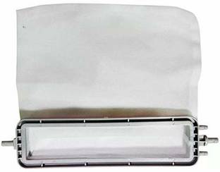 Quality Partz LINT Filter Suitable for Semi Automatic Washing Machine 15 CM * 3.5 Approx (Pack of 01) Washing Machine Dryer Lint Filter