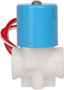 RAHI Solenoid Valve / SV 24v DC for RO Purifier Systems Solid Filter Cartridge Solid Filter Cartridge