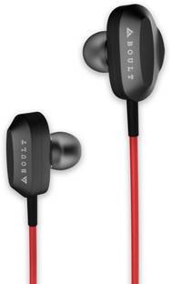 Boult BassBuds X2 Wired