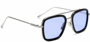 WEELLING Men's & Boy's Square Sunglasses Power Tool  Safety Goggle