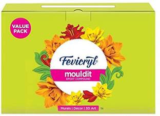 Pidilite Mouldit Epoxy compound Art Clay