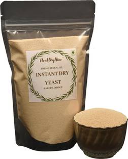 HealthyHive Yeast - Dry, Instant and Active Yeast Powder