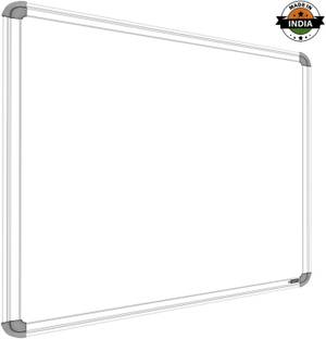 श्रीरत्न नॉन मैग्नेटिक 2 X 3 Feet व्हाइट बोर्ड, एक तरफ व्हाइट बोर्ड मार्कर और दूसरी तरफ चॉक बोर्ड सर्फेस व्हाइटबोर्ड व्हाइटबोर्ड