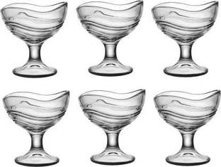 JOVILAN Glass Candy Bowl