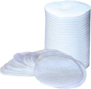 Bare Essentials Round Cotton Pads