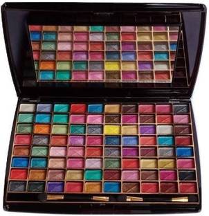 Uchiha Professional 80 Colours Makeup Eyeshadow Pallete 80 g