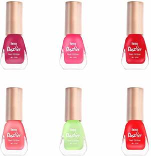 Eyetex NAIL POLISH 3106 MULTI COLOR