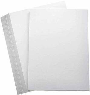 Your's Favourite Cartridge Paper Unrulled A3 150 gsm Drawing Paper