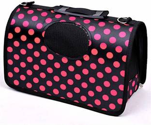 PSK PET MART Fabric Crate Approved Pet Dog Travel Carrier Kennel Multicolor Backpack Pet Carrier