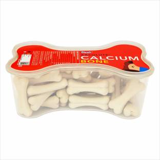 Drools absolute calcium bone 600g Milk Dog Chew
