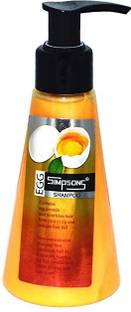 Simpsons Egg Shampoo