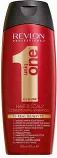 Revlon Uniq One Hair And Scalp Conditioning Shampoo