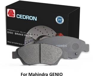 Cedron CD-120 Front Brake pads for Genio Vehicle Disc Pad