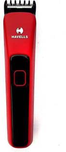 HAVELLS BT5111C Trimmer 45 min  Runtime 4 Length Settings