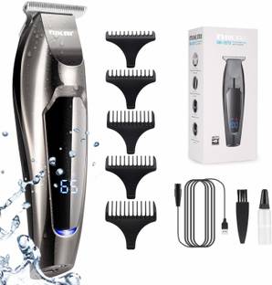 NIKAI NK 1879 Trimmer 120 min  Runtime 10 Length Settings