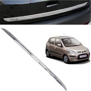 After cars Chrome Dicky Garnish Patti 0017 Chrome Hyundai i10 Active Rear Garnish