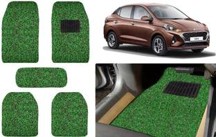 Auto Kite Plastic, PVC, Vinyl Standard Mat For  Hyundai Aura