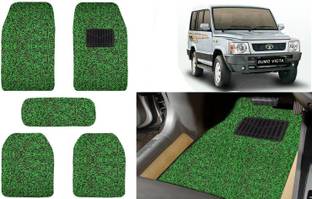 Auto Kite Plastic, PVC, Vinyl Standard Mat For  Tata Sumo Victa