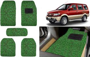 Auto Kite Plastic, PVC, Vinyl Standard Mat For  Chevrolet Tavera