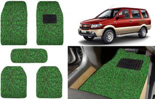 Auto Kite Plastic, PVC, Vinyl Standard Mat For  Chevrolet Tavera