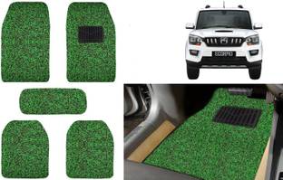 Auto Kite Plastic, PVC, Vinyl Standard Mat For  Mahindra New Scorpio