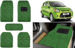 Auto Kite Plastic, PVC, Vinyl Standard Mat For  Maruti Suzuki Alto 800