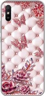 Shivay Mobicase Back Cover for Mi Redmi 9A