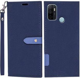 Wynhard Flip Cover for OPPO A53, OPPO A33