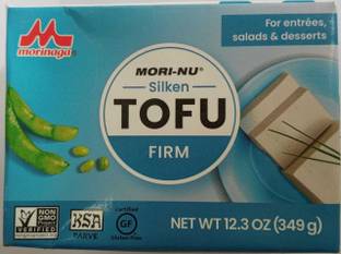 Morinaga Silken Tofu Firm, 349 Grams Milk Substitutes Powder
