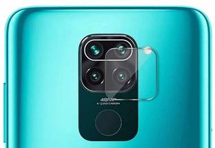 Go-Gone Back Camera Lens Glass Protector for Mi Redmi note 9