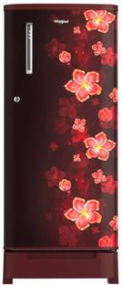 Whirlpool 190 L Direct Cool Single Door 3 Star Refrigerator