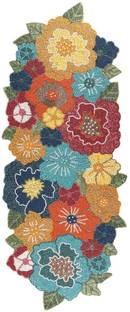 MFU Multicolor 90 cm Table Runner