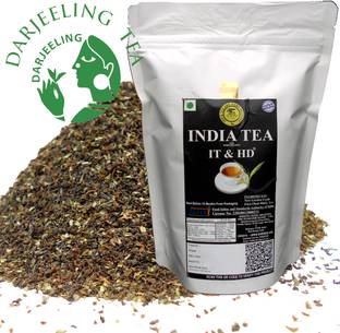 IT & HD Darjeeling Fannings Dust Leaf 250 gm pouch Black Tea Pouch