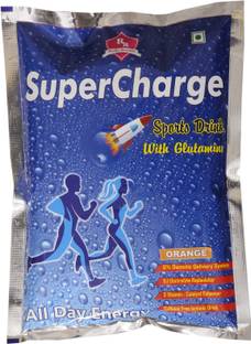 SUPERCHARGE ENERGY DRINK