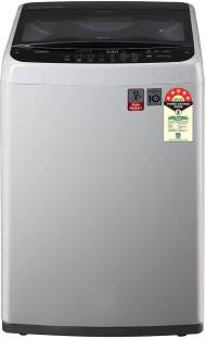 LG 7 kg with Smart Diagnosis and Smart Closing Door Fully Automatic Top Load Silver