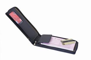 kittu opal leather Cheque Book pouch