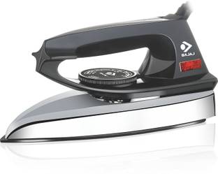 BAJAJ DX-2 600 watts 600 W Dry Iron