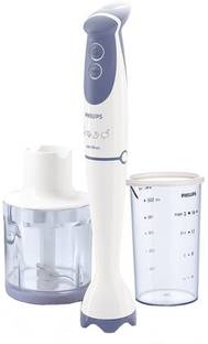 PHILIPS 600 W White Hand Blender
