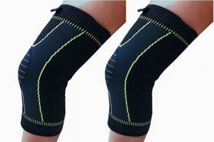Jubilant Lifestyle Adjustable Protective Knee Support/ Knee Brace For Men And Women Knee Support