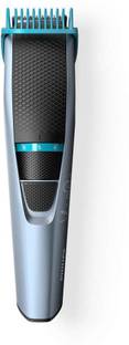 PHILIPS BT3102/15 Trimmer 60 min  Runtime 10 Length Settings