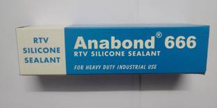 anabond RTV SILICONE SEALANT Adhesive