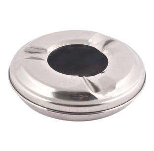 Meswarn Steel Stainless Steel Ashtray