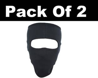 H International Blue Bike Face Mask for Men & Women