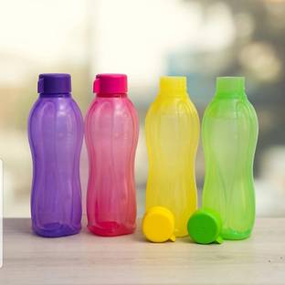 TUPPERWARE 1000 ml Plastic Bottle