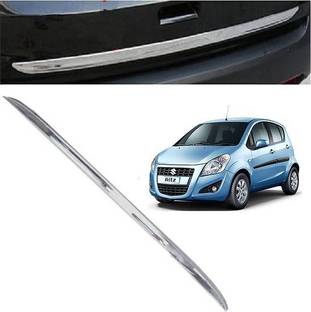 After cars Chrome Dicky Garnish Patti 0051 Chrome Maruti Ritz Rear Garnish