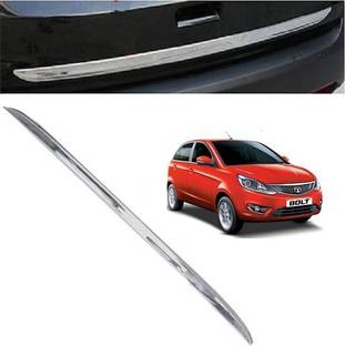 After cars Chrome Dicky Garnish Patti 0106 Chrome Tata Bolt Rear Garnish