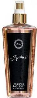 ARMAF Signature True Body Mist  -  For Women
