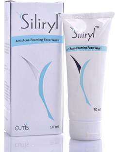 CUTIS Siliryl Anti Acne  50 ml Face Wash